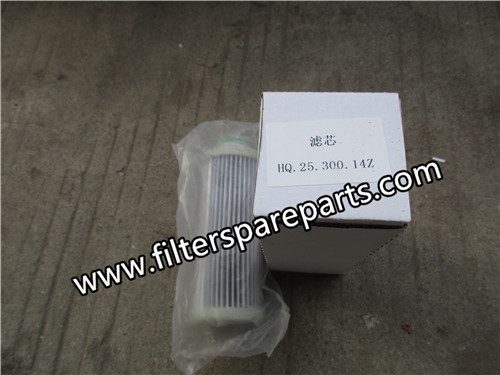 HQ25.300.14Z Harbin Steam Turbine Filter - Click Image to Close